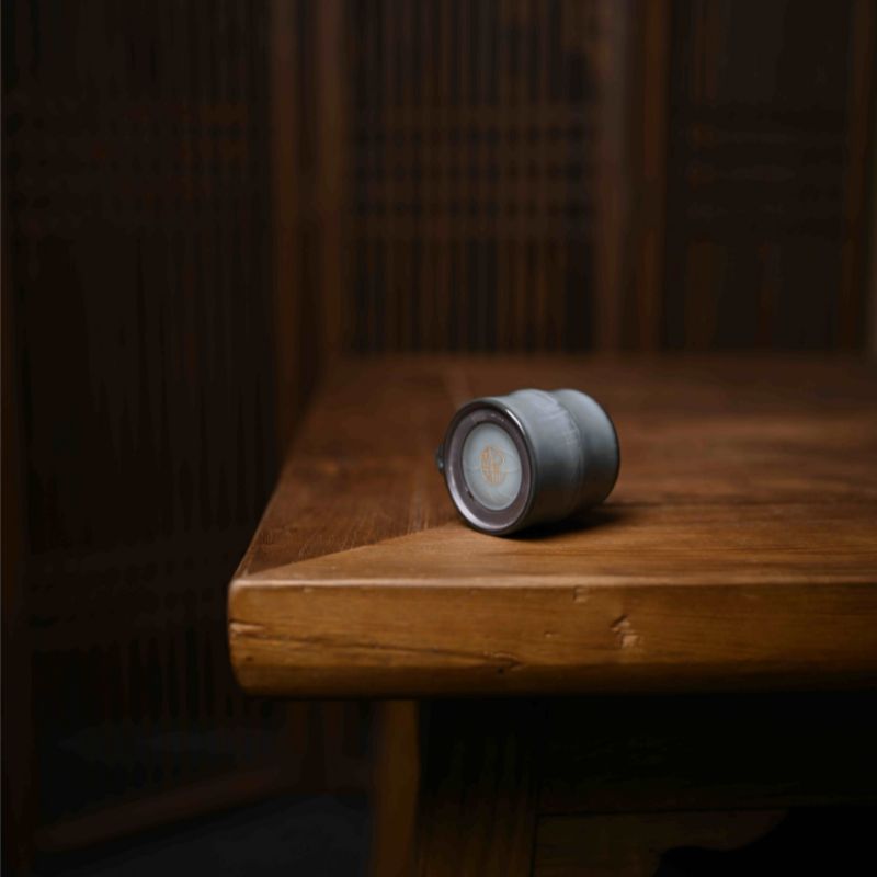 “Celadon Teacup” Celadoner Lron Tire Gray Glaze Rice-White Glaze Plum Green Grass Gray Glaze Plum Glaze Household Tea Set