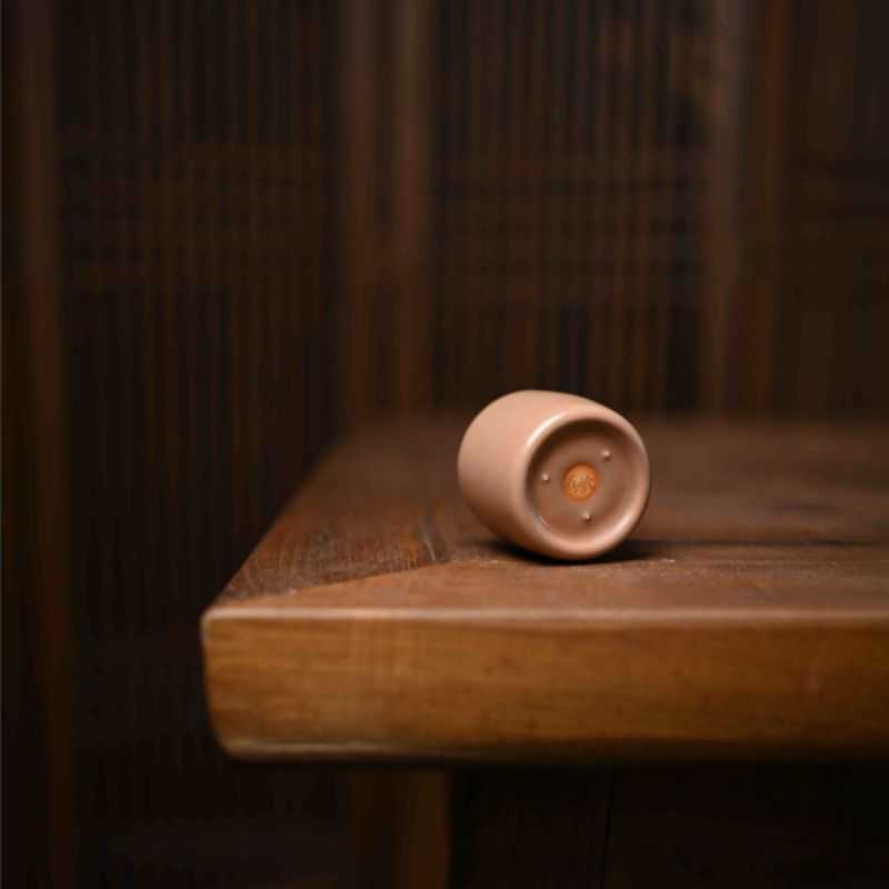 ‘’Pepper Room Glaze‘’ Celadoner Discoloration Matte Cup Shiny Cup Kiln Cup